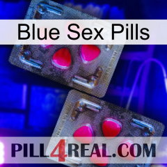 Blue Sex Pills 15